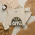 Audit The Fed Crewneck Sweatshirt — Monetary Crimes Unit Emblem - 4LibertyShop.com