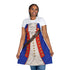 Colonial Soldier Costume Apron – Revolutionary War Kitchen Apron