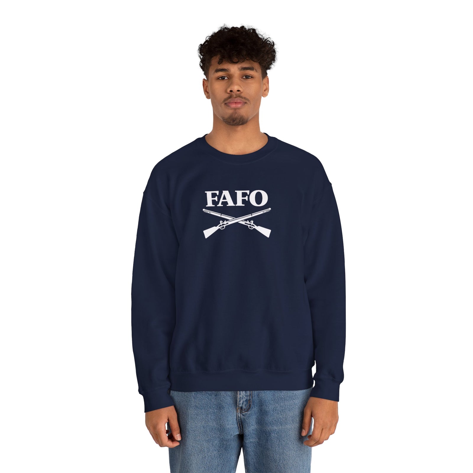 FAFO Heritage Sweatshirt