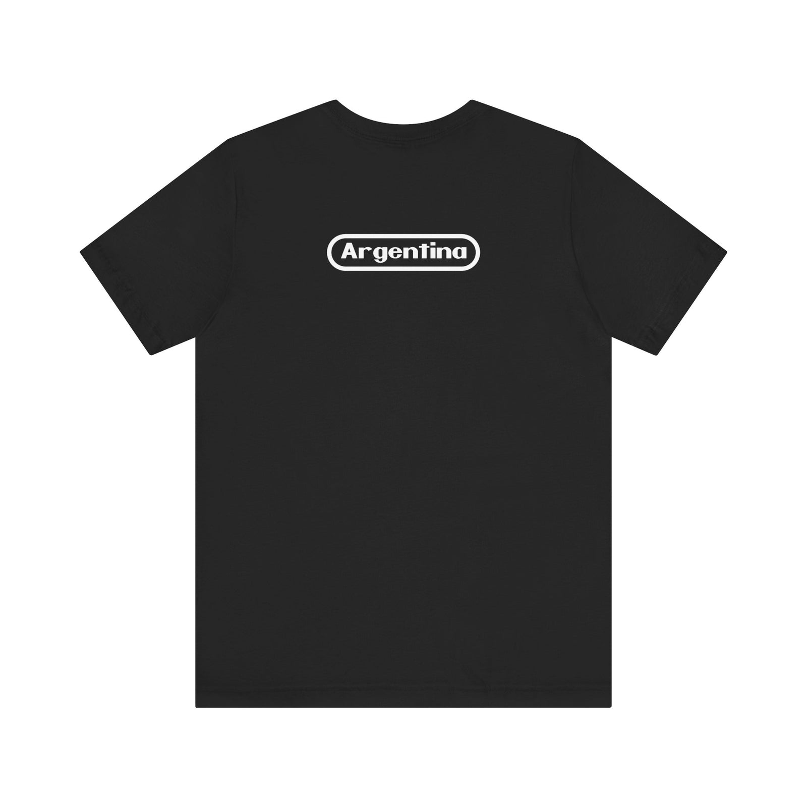 Super Javier Milei Retro Gamer Tee
