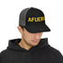 AFUERA Embroidered Trucker Hat - 4LibertyShop.com