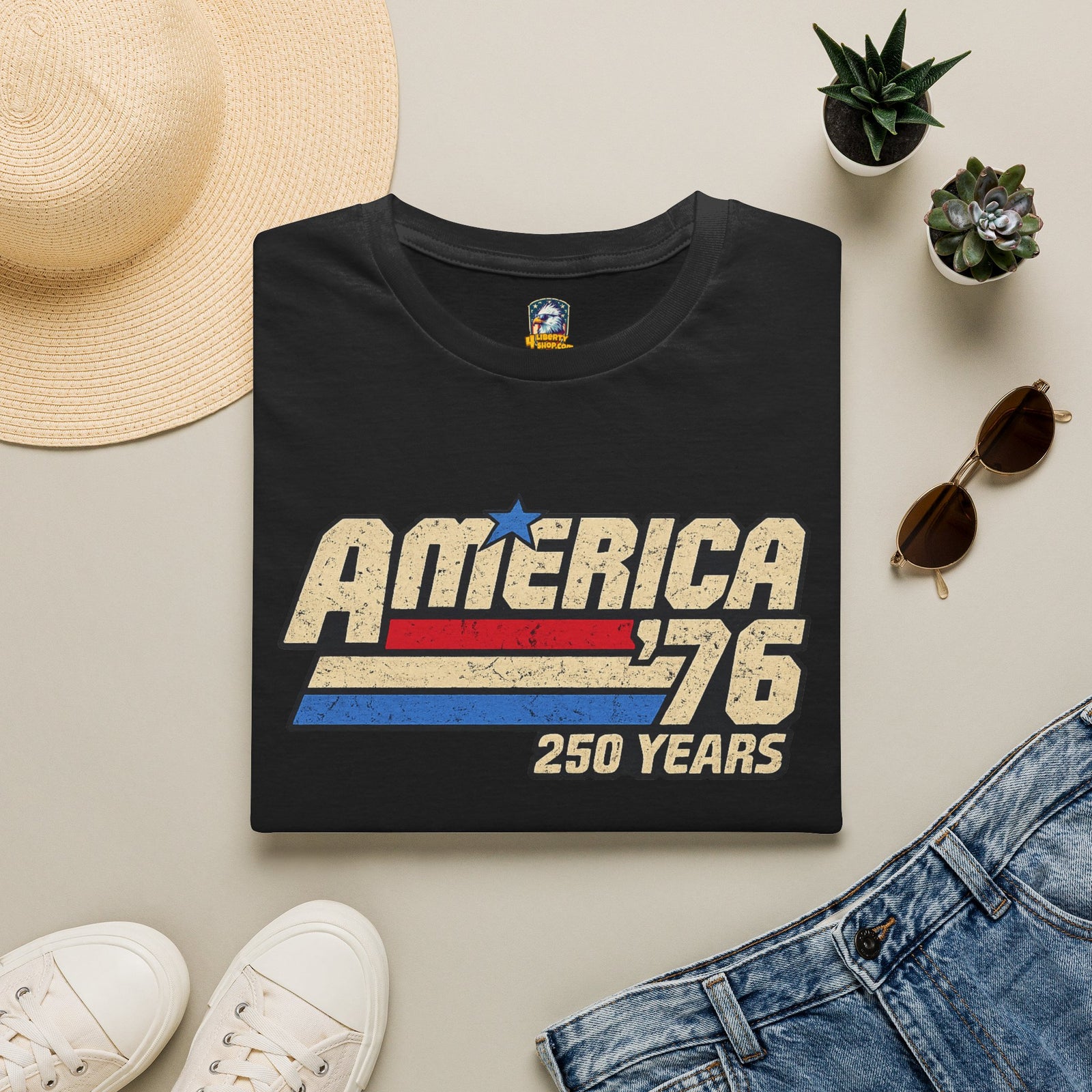 America '76 250 Years T-Shirt