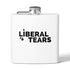 Walton & Johnson: Liberal Tears Flask, 6oz