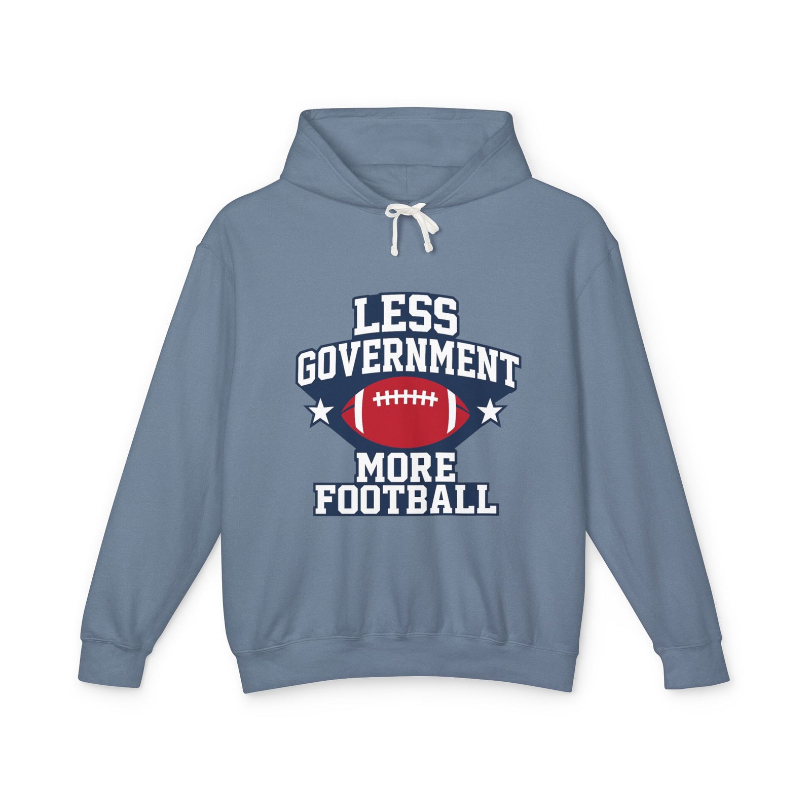 Hoodie — 