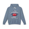 Hoodie — "Less Government, More Football" Graphic Pullover