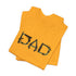 DAD Bullet Holes Tee — Ammo & Guns Graphic Dad Shirt