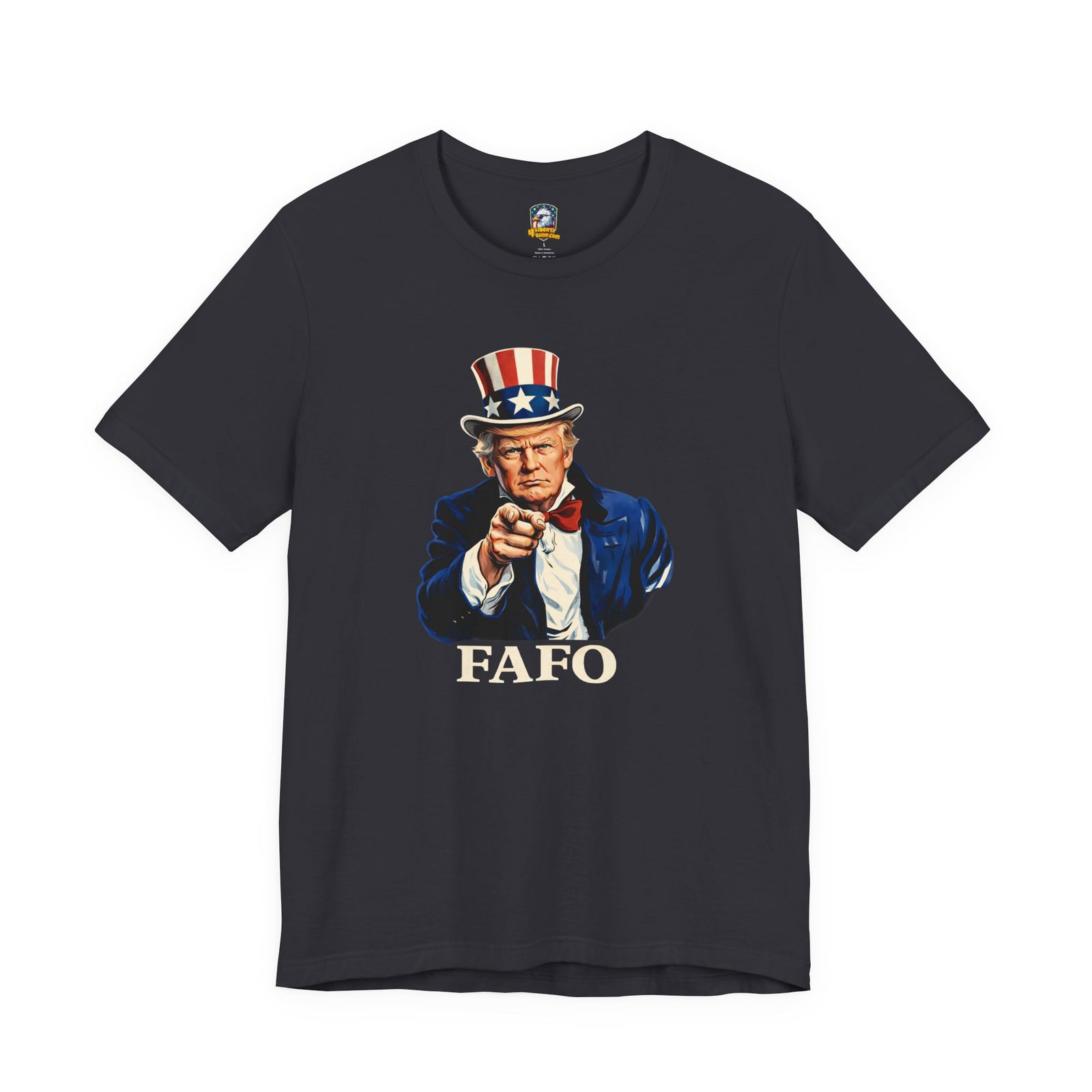 Uncle Trump FAFO T-Shirt