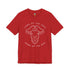 T‑Shirt — "Land of the Free, Home of the Baa" Goat Graphic (1776) Patriotic Tee