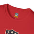 Political Statement T-Shirt — "I Don't Co-Parent with the Government" Patriotic Tee