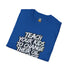 Political Statement T-Shirt — "Teach Your Kids to Change Their Oil Not Their Gender" Graphic Tee