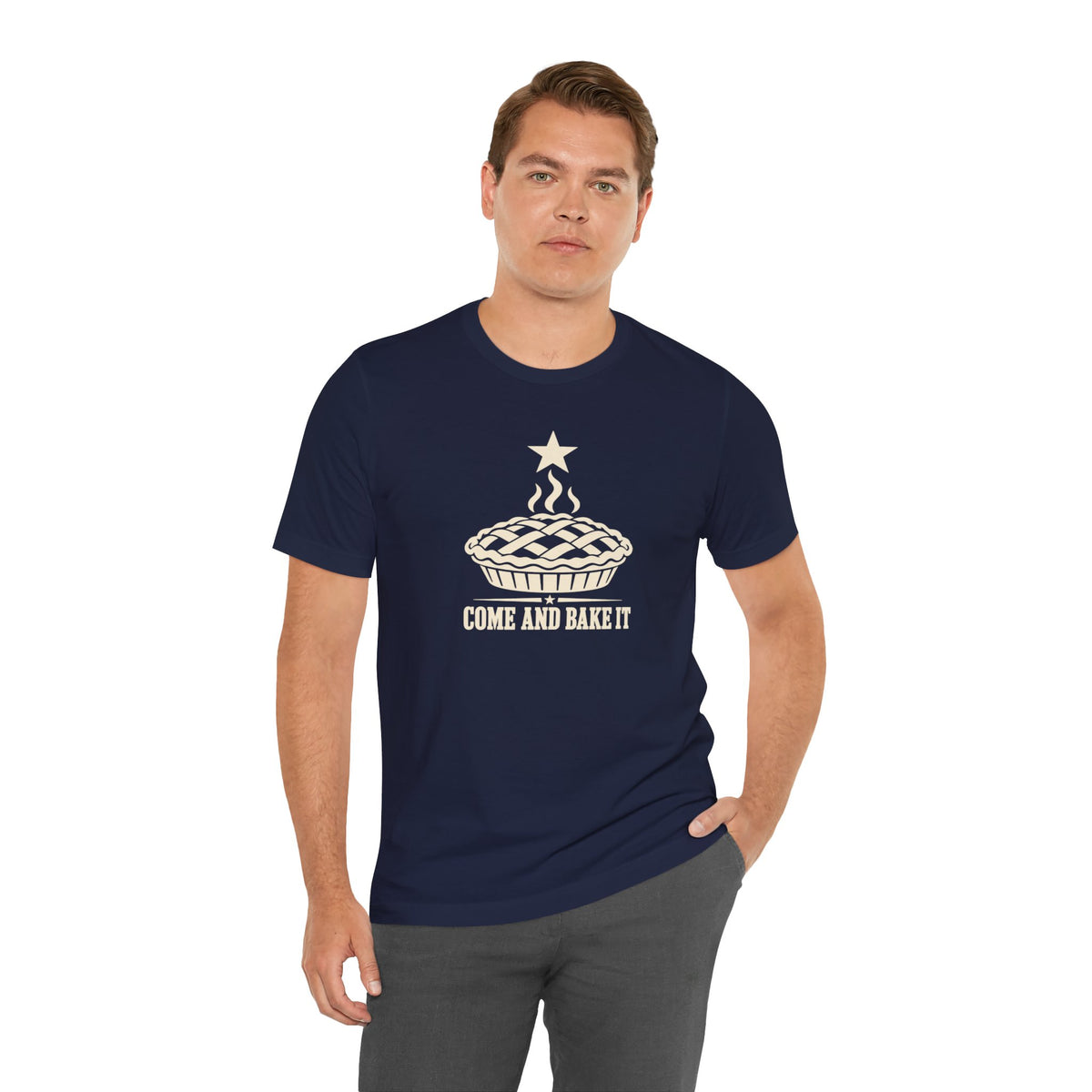 Come and Bake It Pie T-Shirt - 4LibertyShop.com