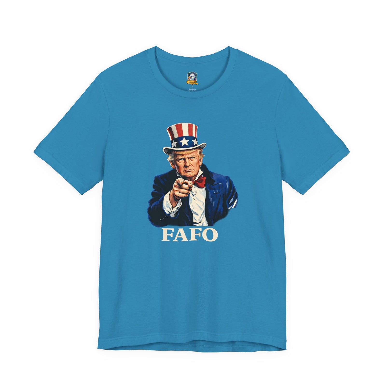 Uncle Trump FAFO T-Shirt