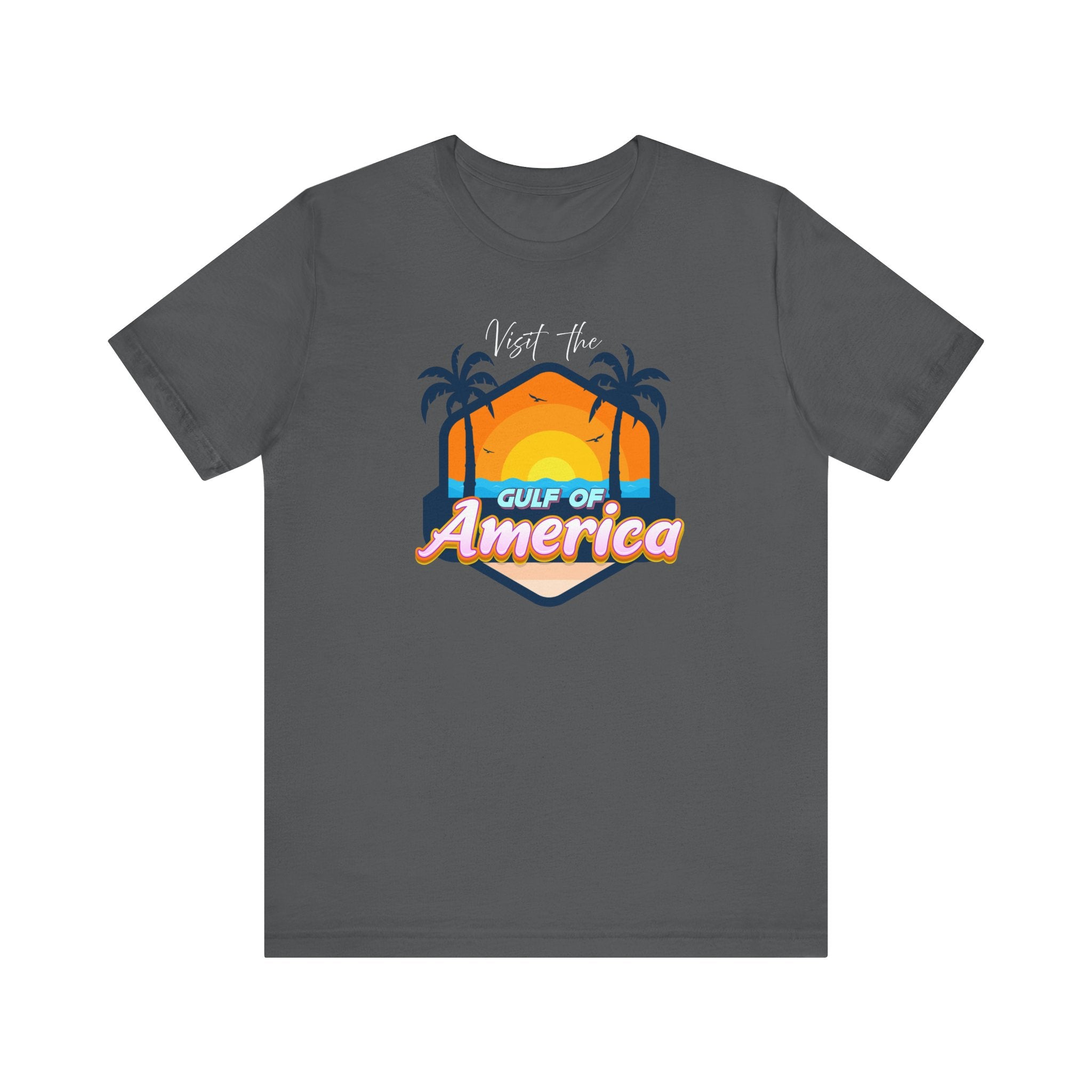Walton & Johnson Visit The Gulf of America T-Shirt