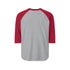 1776 Department of Revolution George Washington Baseball Shirt