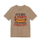 Funny Hot Dog T-Shirt — "It's Not a Party Until My Wiener Comes Out" Graphic Tee