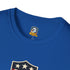 Political Statement T-Shirt — "I Don't Co-Parent with the Government" Patriotic Tee