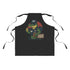Walton & Johnson: Alligator Alcatraz Apron