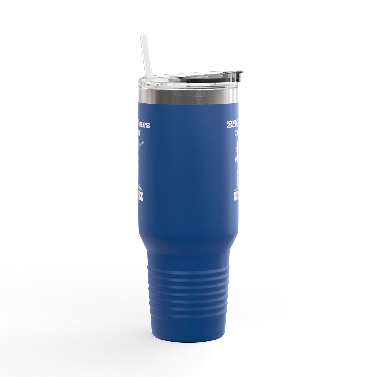 Walton & Johnson 250 Years Still Free 40oz Insulated Travel Mug