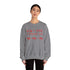 Walton & Johnson: Now I Have a Machine Gun Sweatshirt