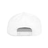 Freedom Never Sleeps - Flat Bill Snapback