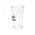 Judge Nap: Judging Freedom Glass, 16oz