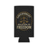 Judge Nap: Negation of Freedom Koozie, Regular & Slim