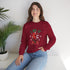 "Do it for the Ho's" Santa Sweatshirt