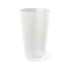 Judge Nap: Don't Tread On Me Gadsden Frosted Pint Glass, 16oz