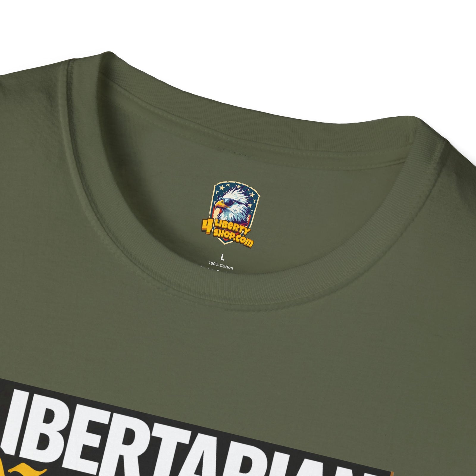 Libertarian Nationalist T-Shirt