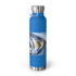 Javier Milei Copper Vacuum Insulated Bottle, 22oz