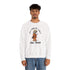 All Human Laws Are Trash Sweatshirt