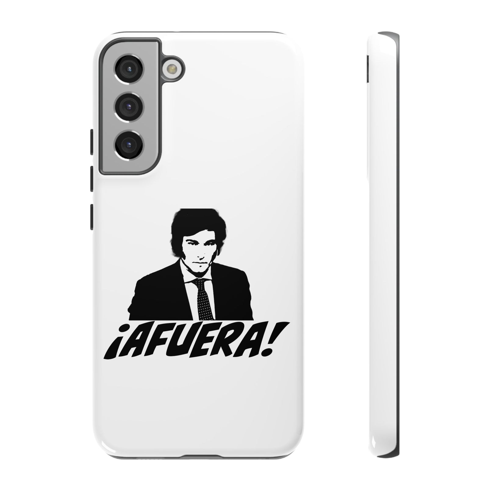 Walton & Johnson - Afuera Phone Case