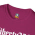 Liberty250 T-Shirt — Vintage Betsy Ross Star Circle Patriotic Tee