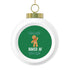 Walton & Johnson: Baked AF Christmas Ornament