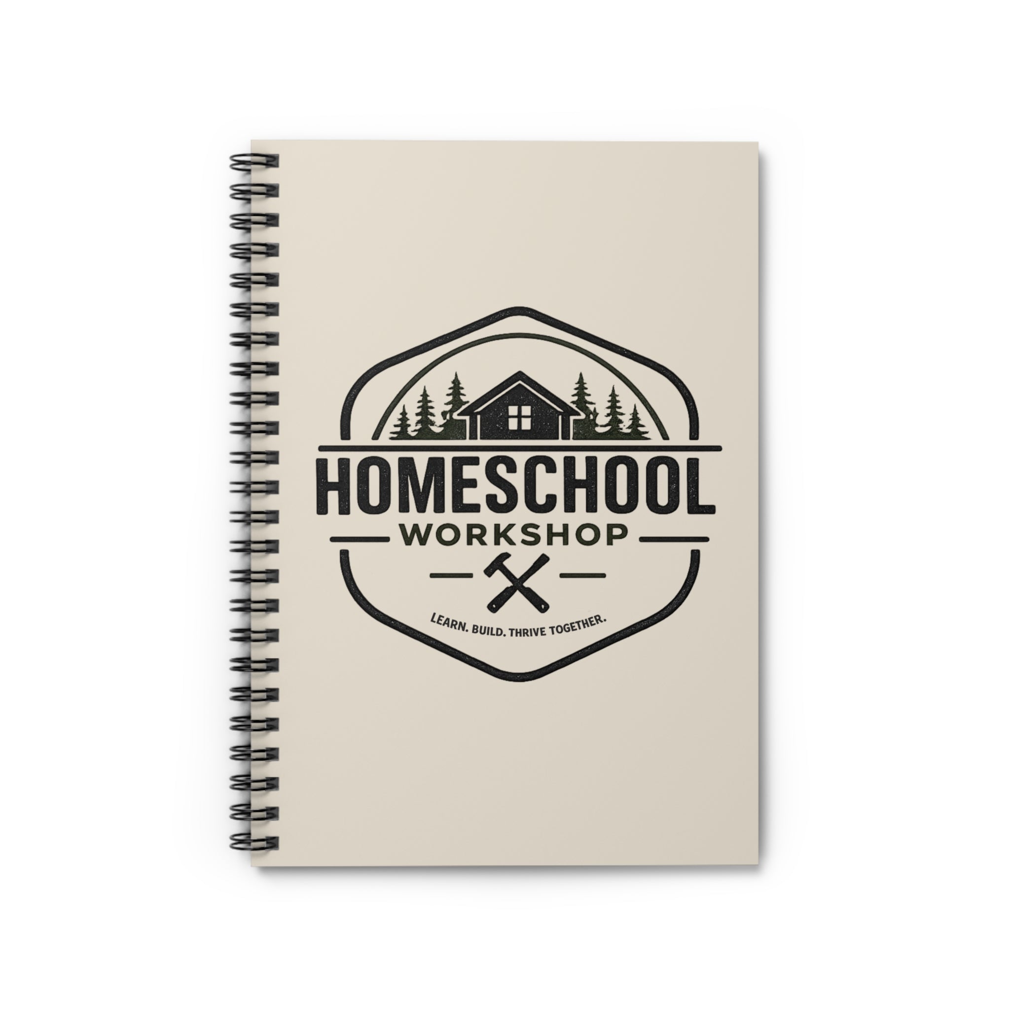 Homeschool Workshop: Official Workshop Journal
