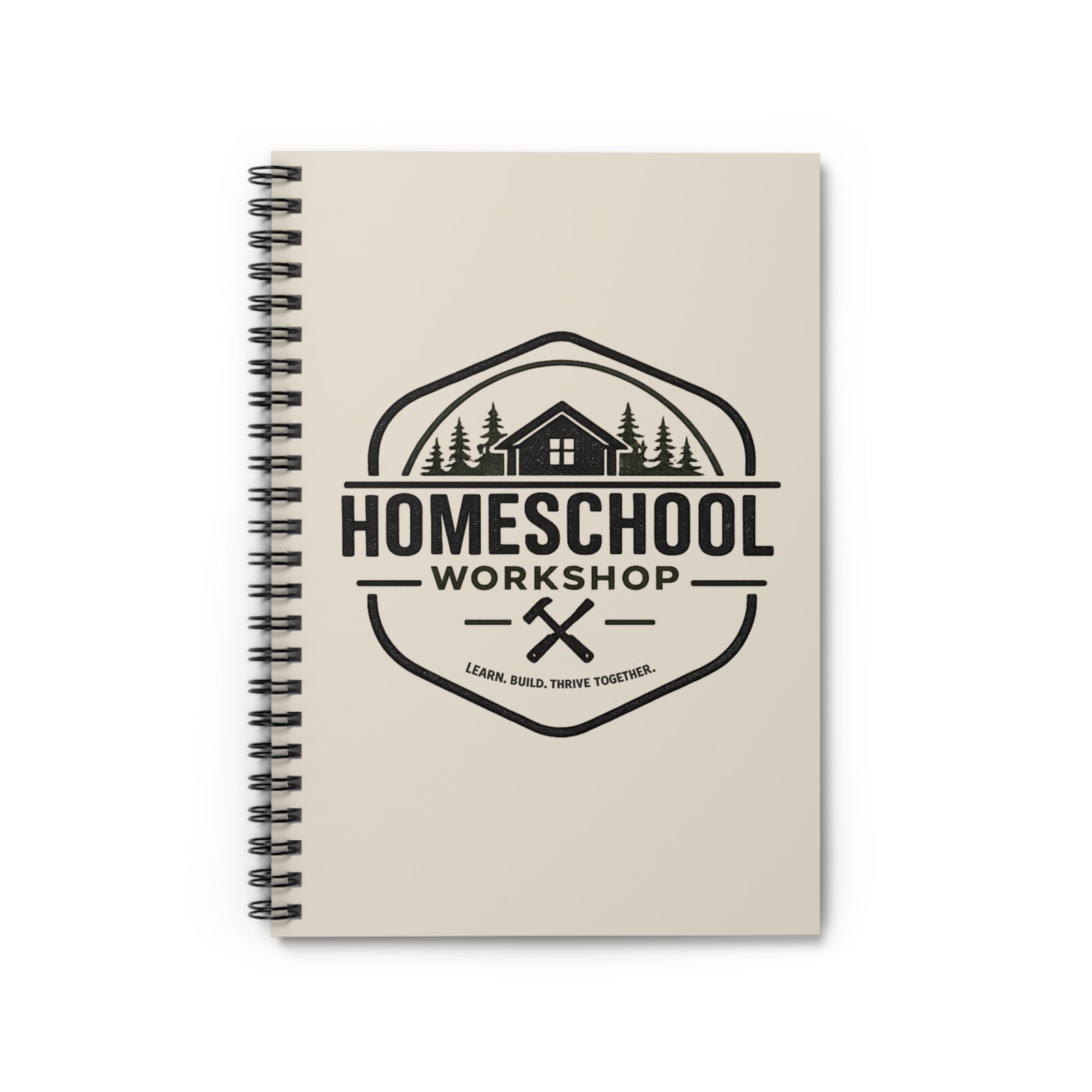 Homeschool Workshop: Official Workshop Journal