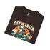 T-Shirt — "Get In Loser, We're Crossing the Delaware" Patriotic Revolutionary War Graphic Tee