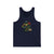 Walton & Johnson: Alligator Alcatraz Tank Top