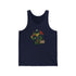 Walton & Johnson: Alligator Alcatraz Tank Top