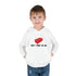 Don't Tread On Me Lego Toddler Pullover Fleece Hoodie