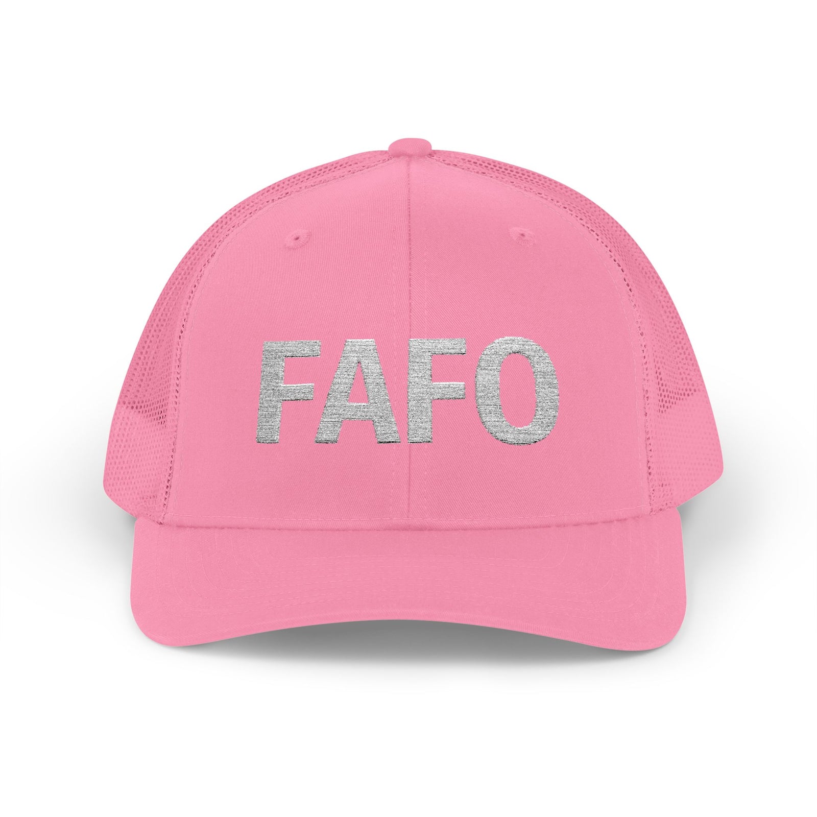 FAFO Snapback Trucker Hat