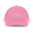 FAFO Snapback Trucker Hat