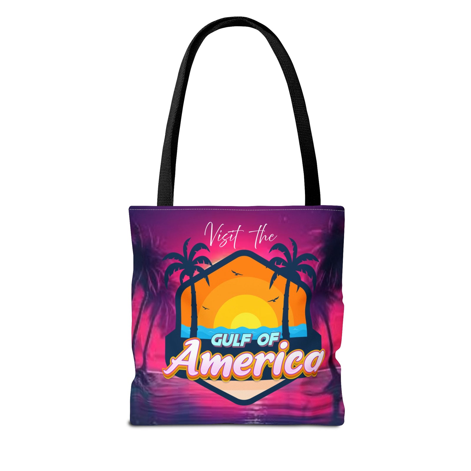 Culturama: Gulf of America Tote Bag