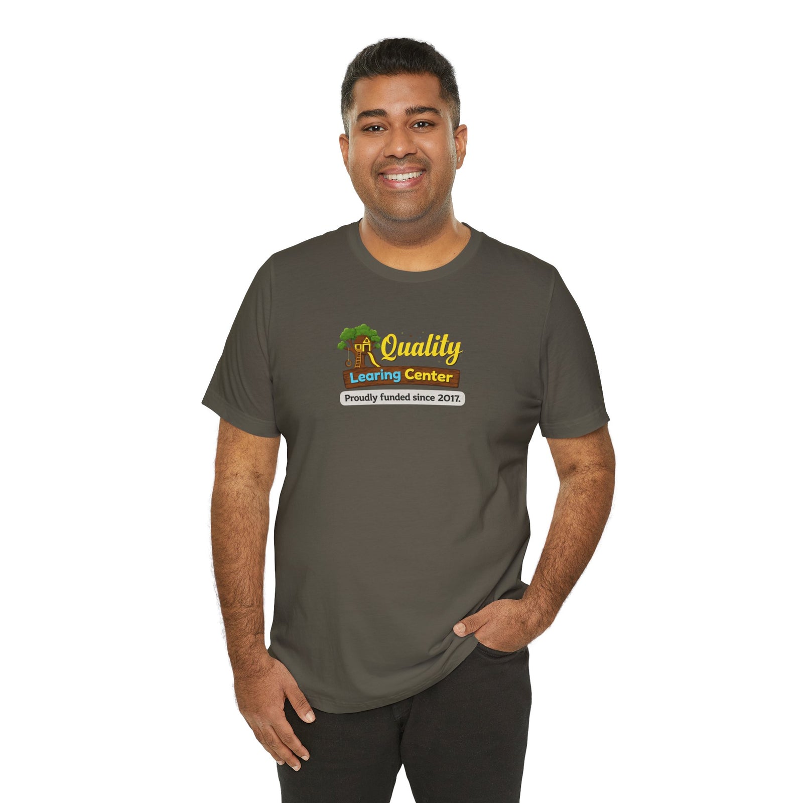 Quality Learing Center T-Shirt