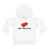 Don't Tread On Me Lego Toddler Pullover Fleece Hoodie