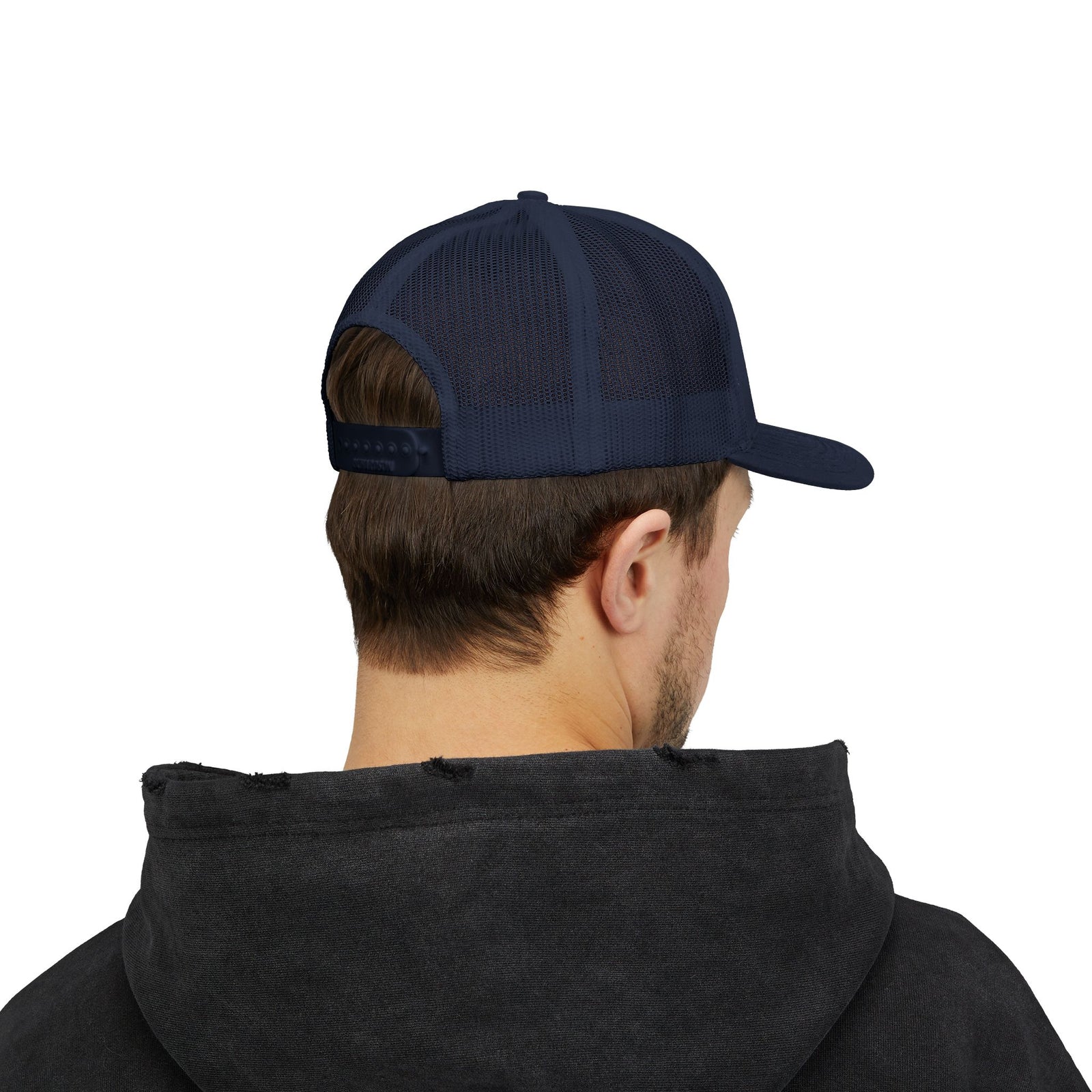 Liberty250 Trucker Cap - 13-Star Patriotic Snapback Hat