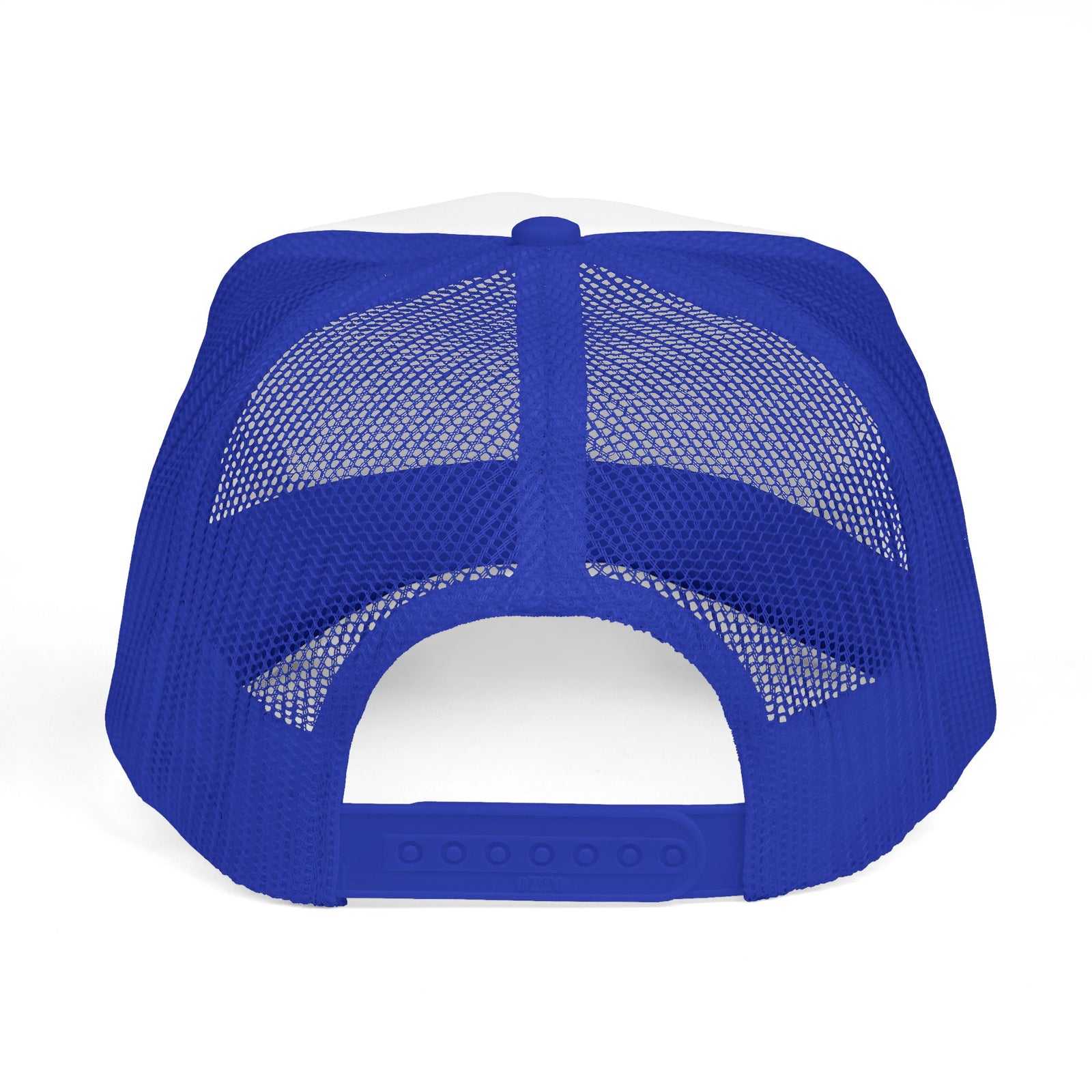 High IQ Trucker Cap — Funny Retro Mesh Hat