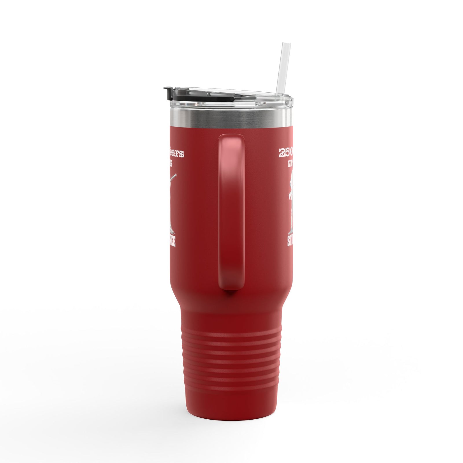 Walton & Johnson 250 Years Still Free 40oz Insulated Travel Mug