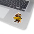 4Liberty Network Cavalry Sticker — Vinyl Kiss-Cut Decal
