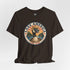 Lake America Goose Tee — Vintage Outdoor Fishing Shirt (Est. 2026) - 4LibertyShop.com